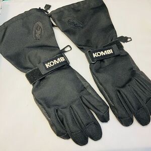 #4871 KOMBI BLACK RADll  Small weatherproof NWOT